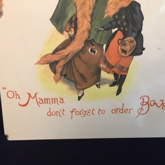 Vintage Reproductiion Metal Wall Art Advertising Bovril 12x15.75 - Picture 4 of 9